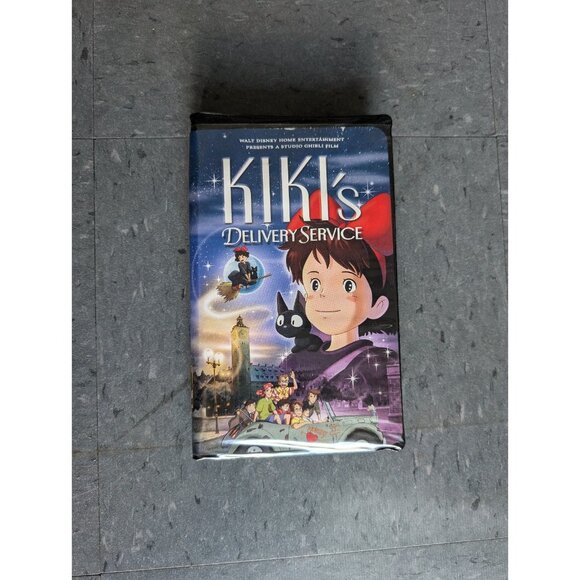 Kiki's Delivery Service VHS - Picture 1 of 4